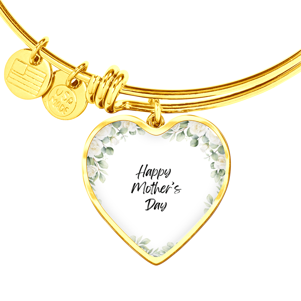 Upload YOUR photo to Moms bangle for Mother's Day