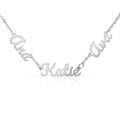 LET MOM WEAR YOUR NAME AROUND HER NECK