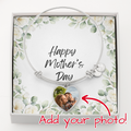 Upload YOUR photo to Moms bangle for Mother's Day